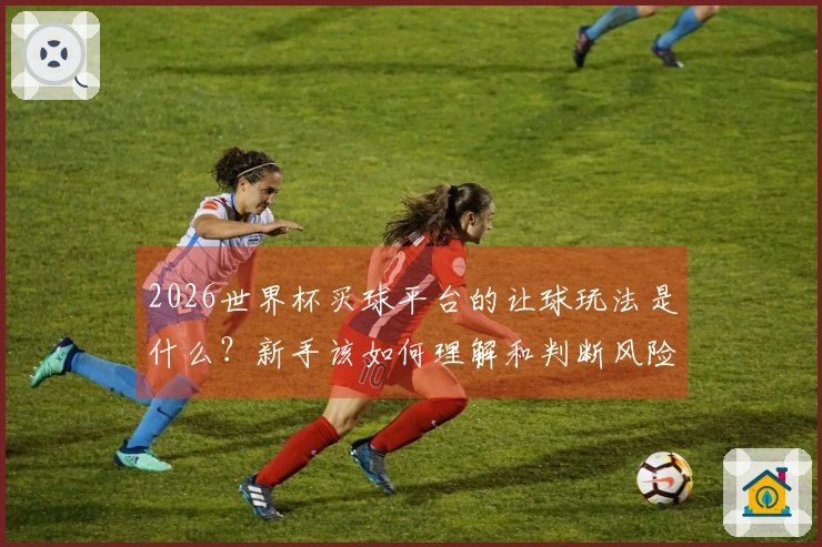 2026世界杯买球平台的让球玩法是什么?新手该如何理解和判断风险